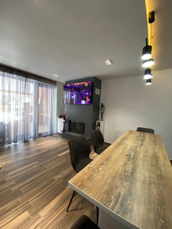 Riverside Slavske Ngoại thất bức ảnh