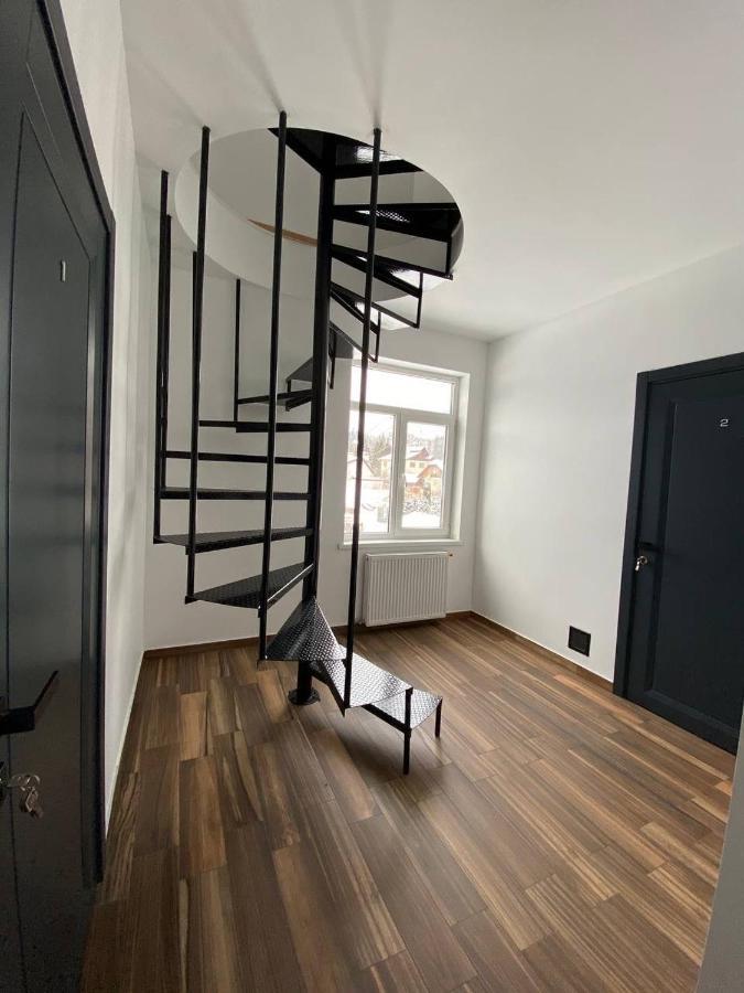 Riverside Slavske Ngoại thất bức ảnh