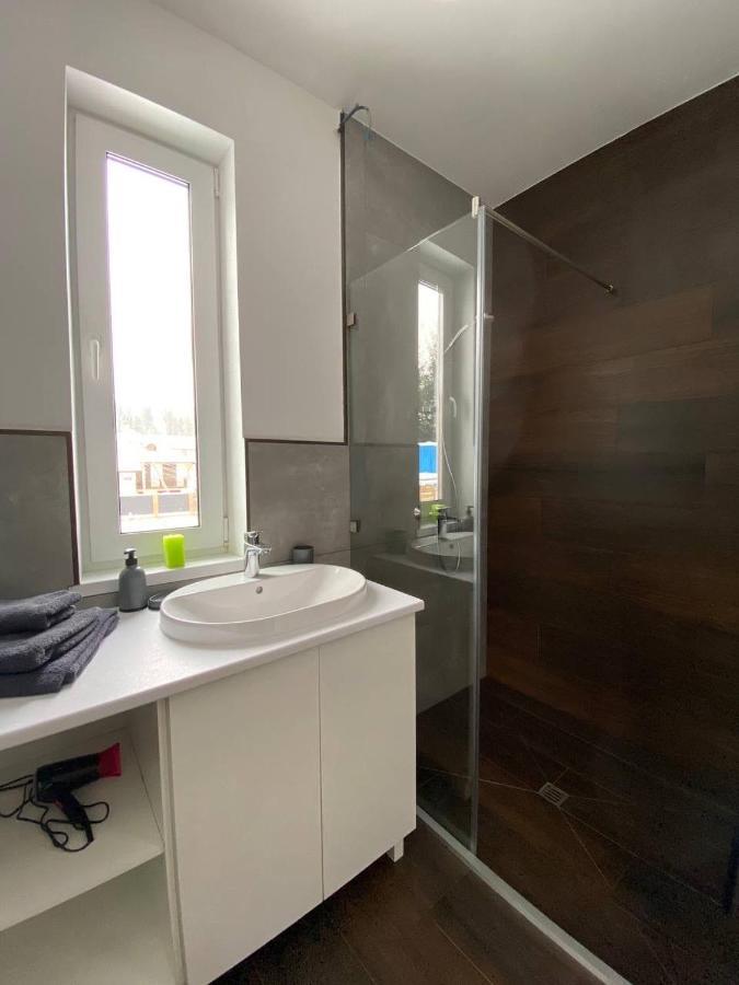 Riverside Slavske Ngoại thất bức ảnh