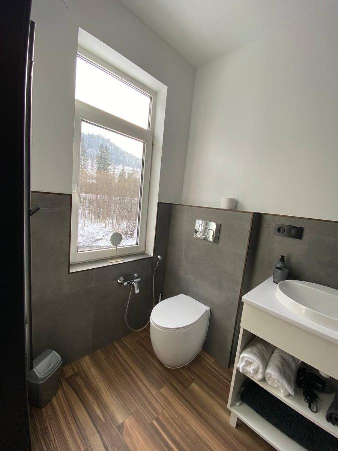 Riverside Slavske Ngoại thất bức ảnh