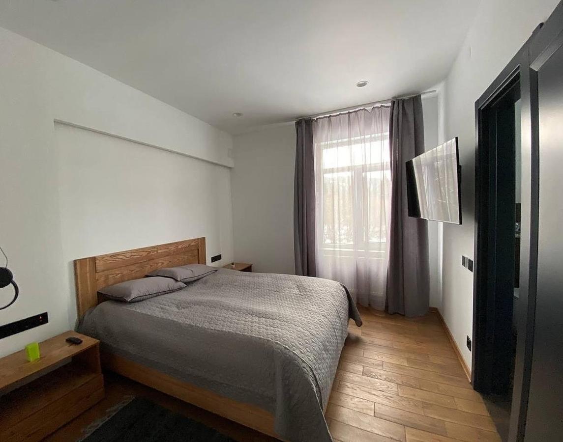 Riverside Slavske Ngoại thất bức ảnh